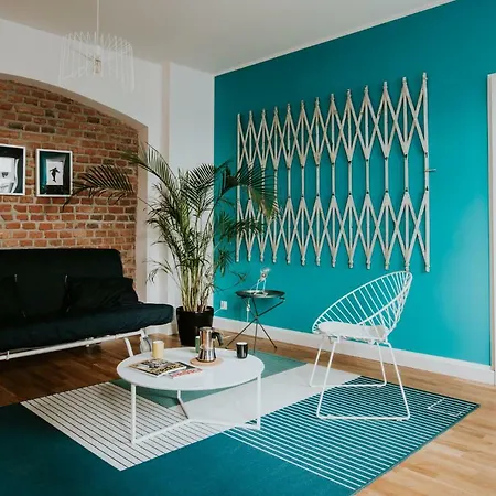 Projekt Piekary Apartament