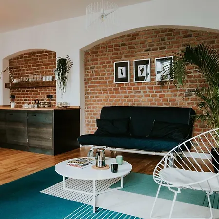 Apartament Projekt Piekary