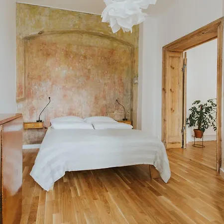Projekt Piekary Apartament Poznań