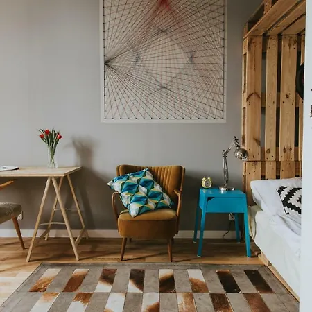 Apartament Projekt Piekary *