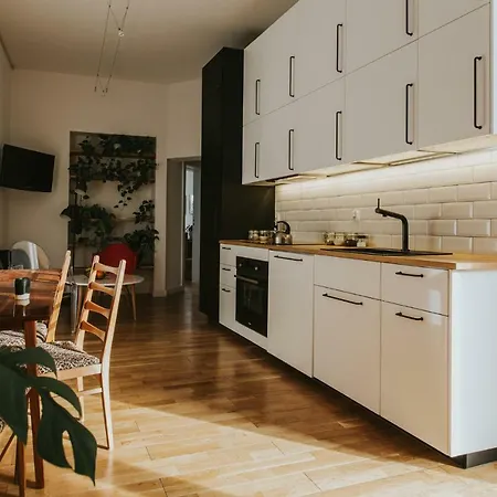 Projekt Piekary Apartament Poznań