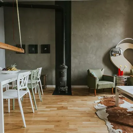 Apartament Projekt Piekary *