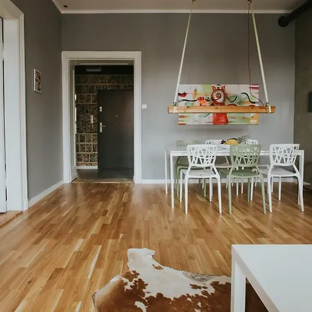 Apartament Projekt Piekary *