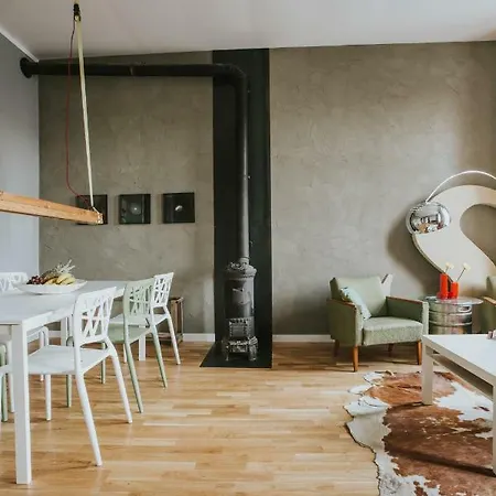 Projekt Piekary Apartament Poznań