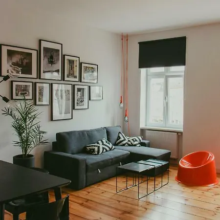 Apartament Projekt Piekary Poznań