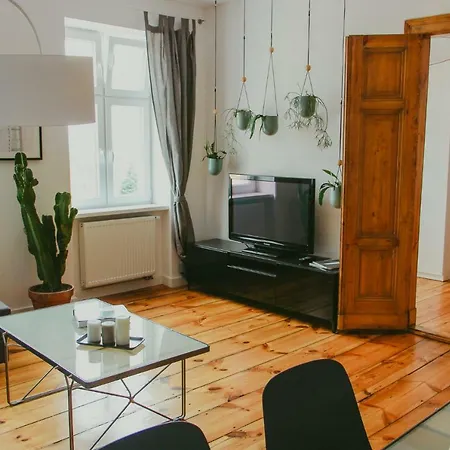 Projekt Piekary Apartament Poznań