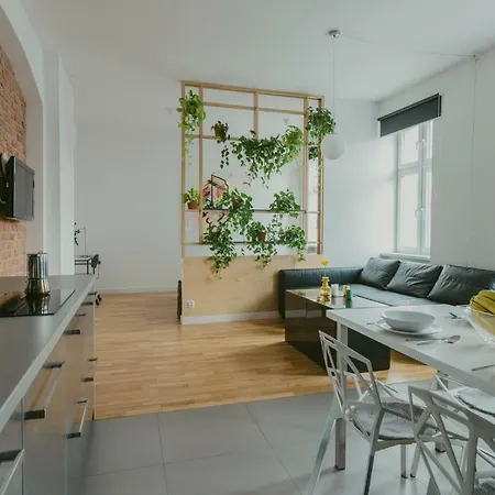 Apartament Projekt Piekary *