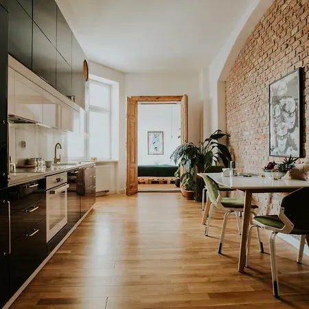 Projekt Piekary Apartament Poznań