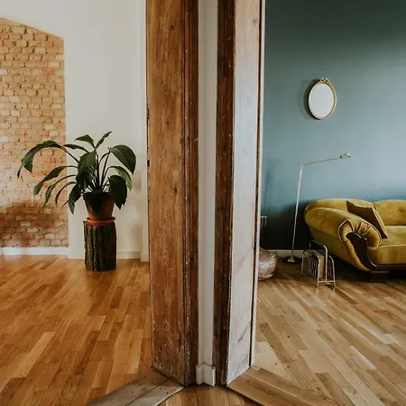 Projekt Piekary Apartament Poznań