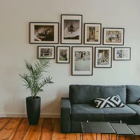 Projekt Piekary Apartament