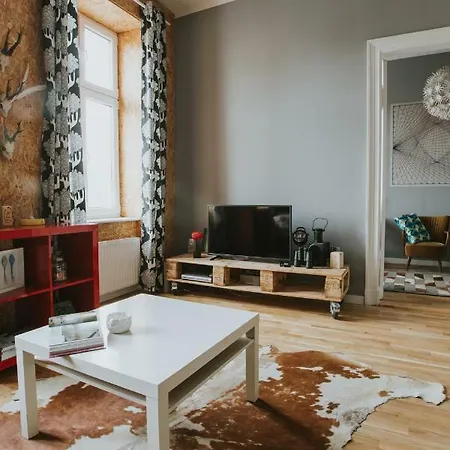 Apartament Projekt Piekary Poznań