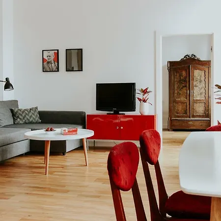 Projekt Piekary Apartament