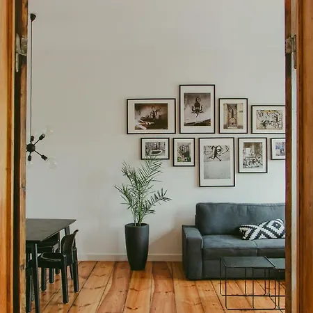 Apartament Projekt Piekary *