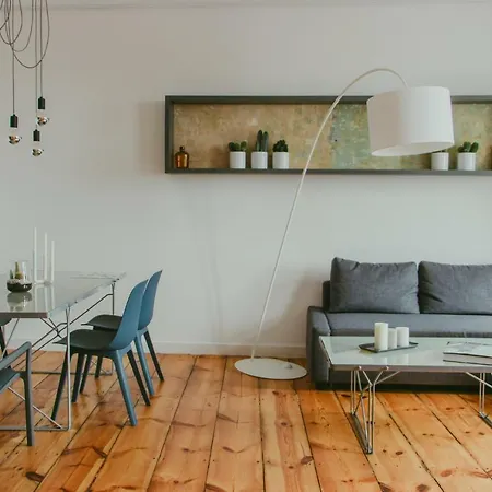 Projekt Piekary Apartament Poznań