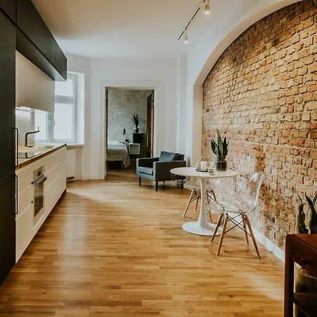 Apartament Projekt Piekary *