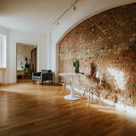 Apartament Projekt Piekary *