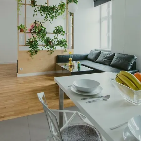 Apartament Projekt Piekary *