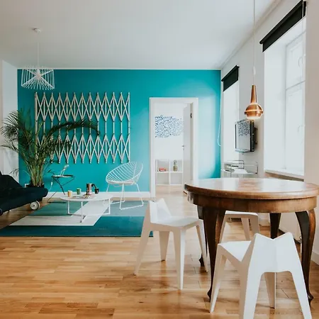 Projekt Piekary Apartament Poznań