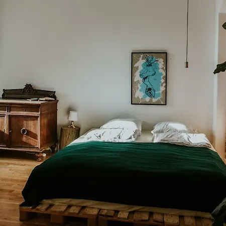 Projekt Piekary Apartament