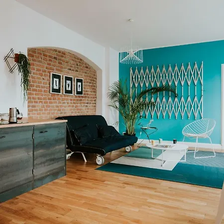 Apartament Projekt Piekary *