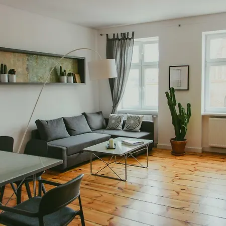 Projekt Piekary Apartment