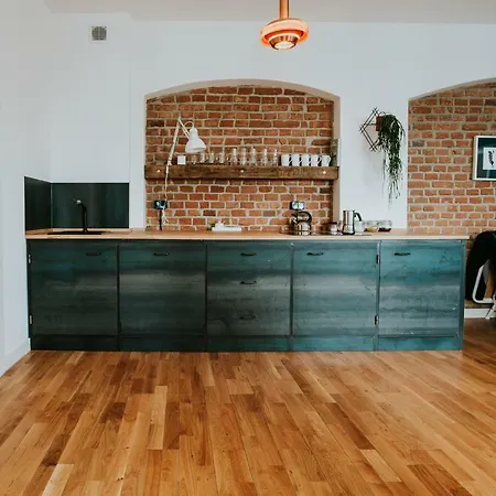 Projekt Piekary Apartment Poznan