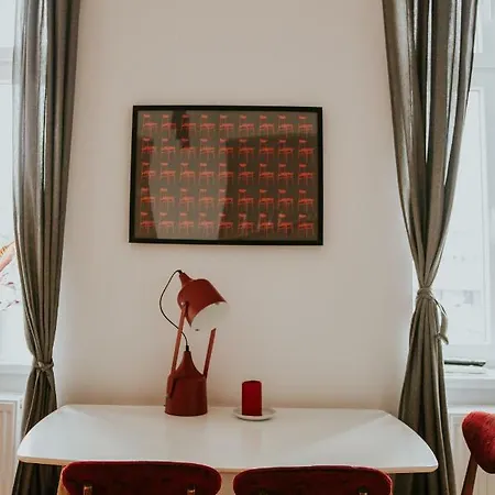 Apartment Projekt Piekary Poznan