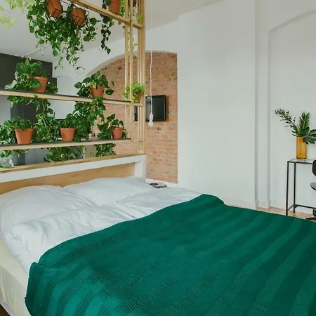 Apartment Projekt Piekary Poznan