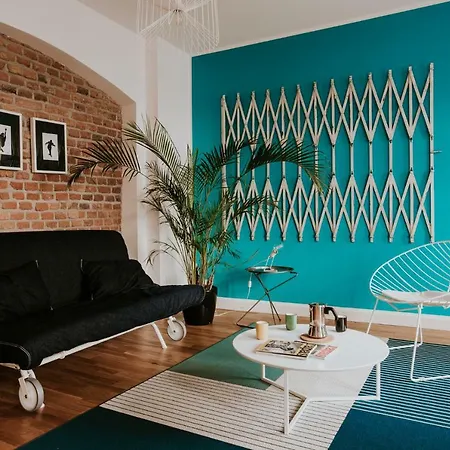 Projekt Piekary Apartment
