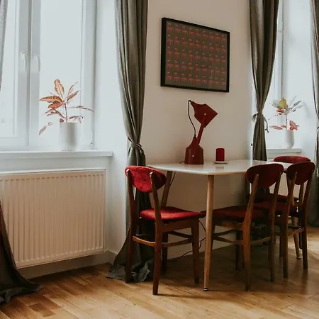 Projekt Piekary Apartment Poznan