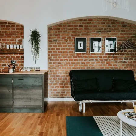 Projekt Piekary Apartment